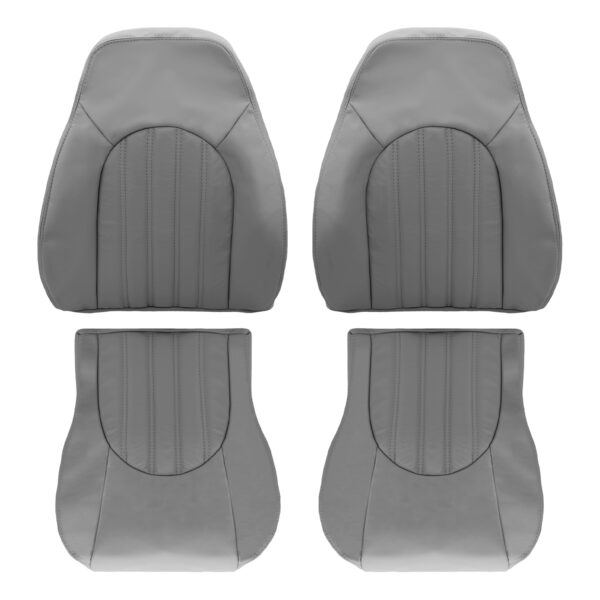 jaguar-xkr-xk8-leather-2001-2005-Ivory-driver-and-passenger-top-and-bottom-oem-replacement-seat-cover Jaguar XKR/XK8 2001-2005 - Housse de siège de remplacement OEM