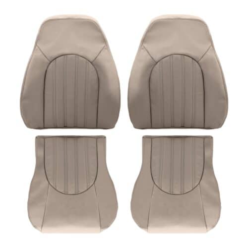 Jaguar XKR/XK8 2001-2005 - Housse de siège de remplacement OEM