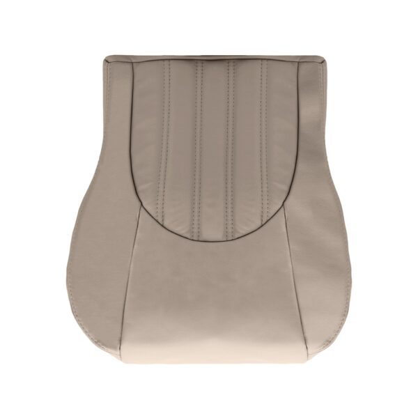 jaguar-xkr-xk8-cuir-2001-2005-cashmere-driver-bottom-oem-replacement-seat-cover Jaguar XKR/XK8 2001-2005 - Housse de siège de remplacement OEM