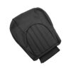jaguar-xkr-xk8-leather-2001-2005-warm-charcoal-passenger-bottom-oem-replacement-seat-cover Jaguar XKR/XK8 2001-2005 - Housse de siège de remplacement OEM