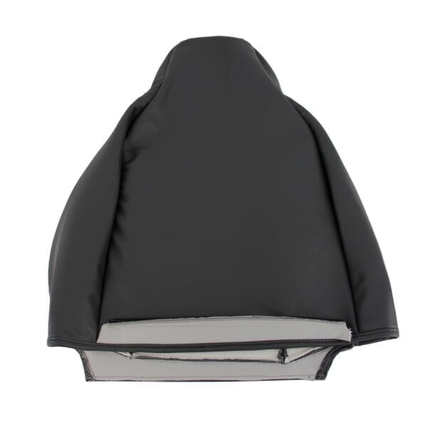 jeep-cherokee-cloth-1999-2001-agate-and-dark-gray-front-driver-or-passenger-top-inside-out-view-oem-replacement-seat-cover Jeep Cherokee 1999-2001 - Housse de siège de remplacement OEM
