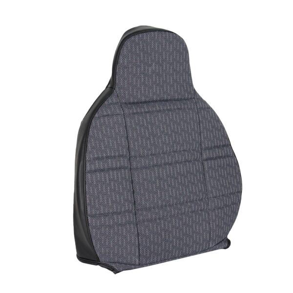jeep-cherokee-cloth-1999-2001-agate-et-gris-gris-gris-avant-passager-top-oem-remplacement-siège-2 Jeep Cherokee 1999-2001 - Housse de siège de remplacement OEM