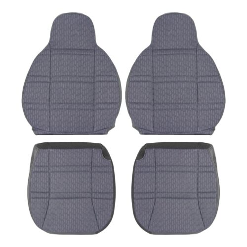 jeep-cherokee-cloth-1999-2001-agate-et-gris-clair-avant-conducteur-et-passager-top-et-bottom-oem-replacement-seat-cover Jeep Cherokee 1999-2001 - Housse de siège de remplacement OEM