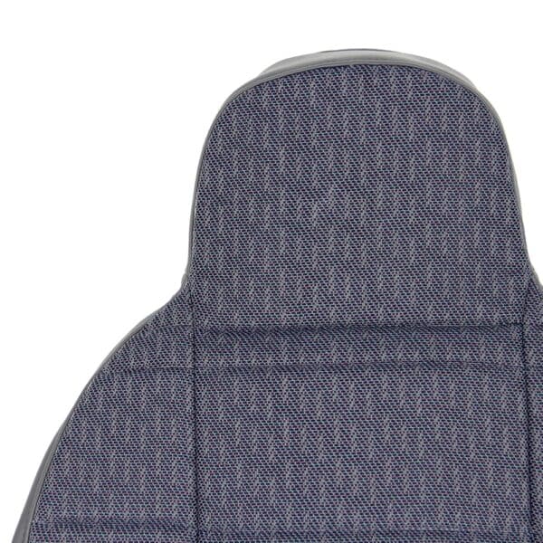 jeep-cherokee-cloth-1999-2001-agate-et-gris-clair-avant-conducteur-ou-passager-top-close-view-oem-replacement-seat-cover Jeep Cherokee 1999-2001 - Housse de siège de remplacement OEM