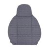 jeep-cherokee-cloth-1999-2001-agate-et-gris-clair-couverture-de-siège-oem-de-remplacement-du-conducteur-avant Jeep Cherokee 1999-2001 - Housse de siège de remplacement OEM