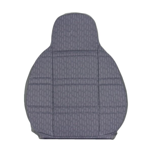 jeep-cherokee-cloth-1999-2001-agate-et-gris-clair-couverture-de-siège-oem-de-remplacement-du-conducteur-avant Jeep Cherokee 1999-2001 - Housse de siège de remplacement OEM