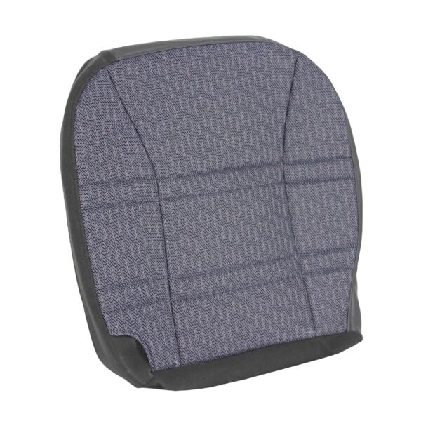 jeep-cherokee-cloth-1999-2001-agate-et-gris-clair-avant-passager-fond-oem-remplacement-siège-2 Jeep Cherokee 1999-2001 - Housse de siège de remplacement OEM
