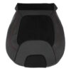 jeep-cherokee-trailhawk-cuir-avec-inserts-suede-2014-2019-noir-passager-avant-fond-oem-remplacement-siège-3 Jeep Cherokee Trailhawk 2014-2019 | Housse de siège de remplacement OEM