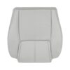 jeep-commander-limited-cuir-perforé-2006-2007-gris-clair-avant-passager-fond-oem-remplacement-siège-3 Jeep Commander Limited 2006-2010 - Housse de siège de remplacement OEM