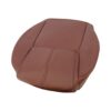 jeep-commander-limited-cuir-perforé-2006-2009-selle-brown-front-driver-bottom-oem-replacement-seat-cover-2 Jeep Commander Limited 2006-2010 - Housse de siège de remplacement OEM