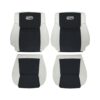 jeep-commander-overland-cuero-2006-2010-2-tono-gris-frontal-conductor-y-pasajero-top-y-fondo-oem-reemplazo-asiento-cubierta2 Jeep Commander Overland 2006-2010 | Funda de asiento de recambio OEM