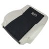 jeep-commander-overland-piel-2006-2010-2-tone-gray-front-driver-top-oem-replacement-seat-cover-2 Jeep Commander Overland 2006-2010 | Funda de asiento de recambio OEM