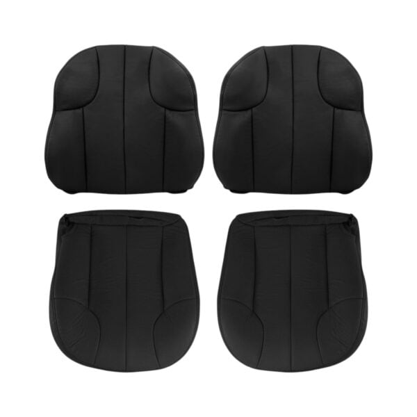 jeep-grand-cherokee-piel-1999-2001-agate-cubreasientos delanteros de repuesto oem para conductor y pasajero2 Jeep Grand Cherokee 1999-2001 | Funda de asiento de recambio OEM