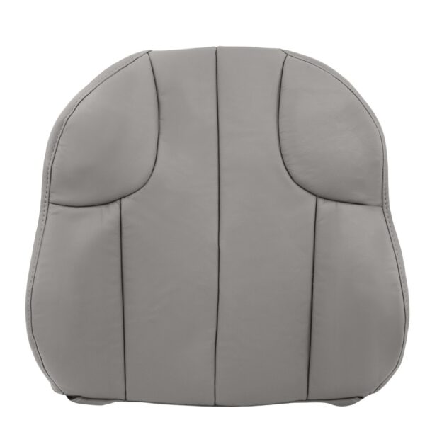 jeep-grand-cherokee-piel-1999-2001-taupe-tapa-delantera-del-conductor-oem-reemplazo-asiento-cubierta Jeep Grand Cherokee 1999-2001 | Funda de asiento de recambio OEM