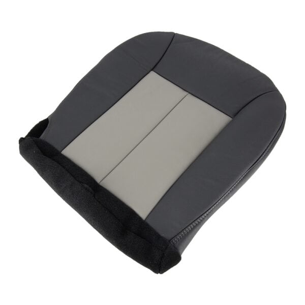 jeep-grand-cherokee-cuir-2003-2004-2-ton-obscur-et-clair-gris-couverture-de-siège-oem-de-remplacement-du-conducteur-avant-1 Jeep Grand Cherokee 2003-2004 - Housse de siège de remplacement OEM