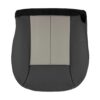 jeep-grand-cherokee-cuir-2003-2004-2-ton-obscur-et-gris-clair-gris-couverture-de-siège-oem-de-remplacement-de-l'avant-passager-2 Jeep Grand Cherokee 2003-2004 - Housse de siège de remplacement OEM