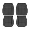 jeep-grand-cherokee-limited-piel-2001-2004-agate-piloto-y-pasajero-parte-alta-y-baja-oem-reemplazo-asiento-tapa.jpg (6) Jeep Grand Cherokee Limited 2001-2004 | Funda de asiento de repuesto OEM