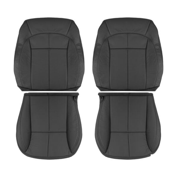 jeep-grand-cherokee-limited-piel-2001-2004-agate-piloto-y-pasajero-parte-alta-y-baja-oem-reemplazo-asiento-tapa.jpg (6) Jeep Grand Cherokee Limited 2001-2004 | Funda de asiento de repuesto OEM