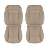 jeep-grand-cherokee-limited-piel-2001-2004-sandstone-delantero-conductor-y-pasajero-top-y-bottom-oem-reemplazo-asiento-cubierta.jpg (8) Jeep Grand Cherokee Limited 2001-2004 | Funda de asiento de repuesto OEM