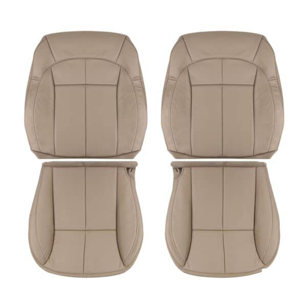 jeep-grand-cherokee-limited-piel-2001-2004-sandstone-delantero-conductor-y-pasajero-top-y-bottom-oem-reemplazo-asiento-cubierta.jpg (8) Jeep Grand Cherokee Limited 2001-2004 | Funda de asiento de repuesto OEM