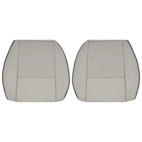 jeep-grand-cherokee-overland-perforated-leather-2008-2010-light-graystone-front-driver-and-passenger-bottoms-oem-replacement-seat-cover Jeep Grand Cherokee Overland 2008-2010 | OEM-Replacement Seat Cover