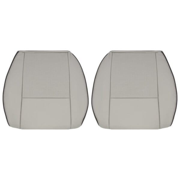 jeep-grand-cherokee-overland-perforated-leather-2008-2010-light-graystone-front-driver-and-passenger-bottoms-oem-replacement-seat-cover Jeep Grand Cherokee Overland 2008-2010 | Funda de asiento de recambio OEM