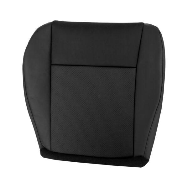 jeep-grand-cherokee-cuir-perforé-2008-2010-dark-slate-gray-driver-bottom-oem-replacement-seat-cover-3 Jeep Grand Cherokee 2008-2010 - Housse de siège de remplacement OEM
