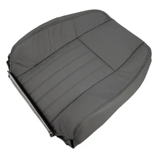jeep-liberty-leather-2005-2007-light-slate-gray-front-driver-top-oem-replacement-seat-cover-2 Jeep Liberty Limited 2005-2007 | OEM-Replacement Seat Cover