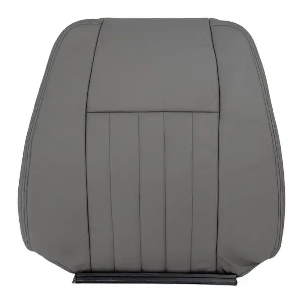 jeep-liberty-leather-2005-2007-light-slate-gray-front-driver-top-oem-replacement-seat-cover Jeep Liberty Limited 2005-2007 | OEM-Replacement Seat Cover