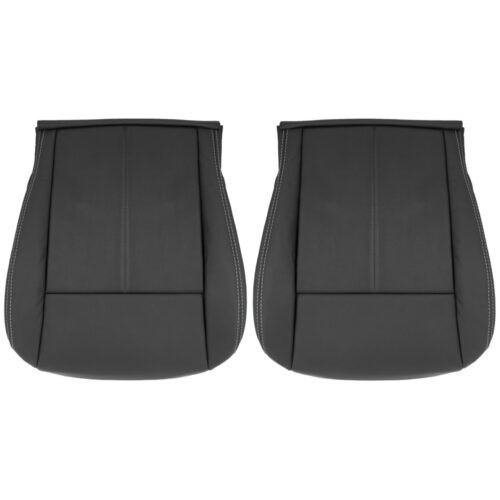 jeep-liberty-limited-perforated-leather-2009-2012-dark-slate-gray-driver-and-passenger-bottoms-oem-replacement-seat-cover Jeep Liberty Limited 2009-2012 | OEM-Replacement Seat Cover