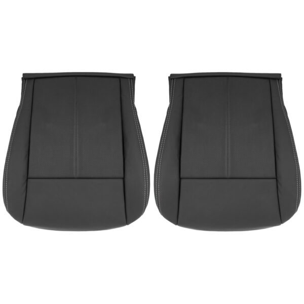 jeep-liberty-limited-perforated-leather-2009-2012-dark-slate-gray-driver-and-passenger-bottoms-oem-replacement-seat-cover Jeep Liberty Limited 2009-2012 | OEM-Replacement Seat Cover