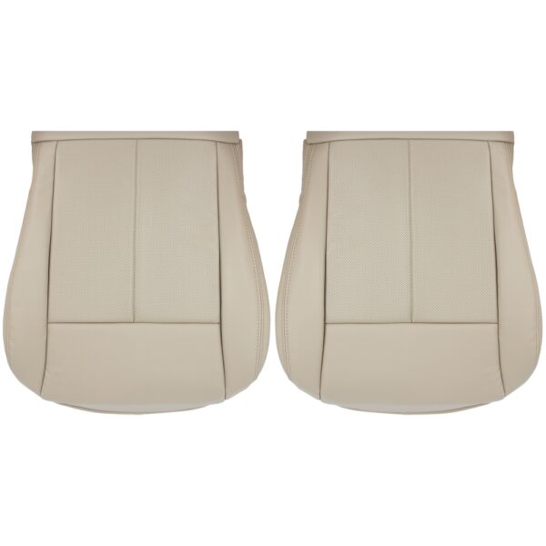 jeep-liberty-limited-perforated-leather-2009-2012-pastel-pebble-beige-driver-and-passenger-bottoms-oem-replacement-seat-cover Jeep Liberty Limited 2009-2012 | OEM-Replacement Seat Cover