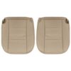 jeep-wrangler-cuir-1997-2002-camel-avant-conducteur-et-passager-fonds-oem-remplacement-de-siège Jeep Wrangler 1997-2002 - Housse de siège de remplacement OEM