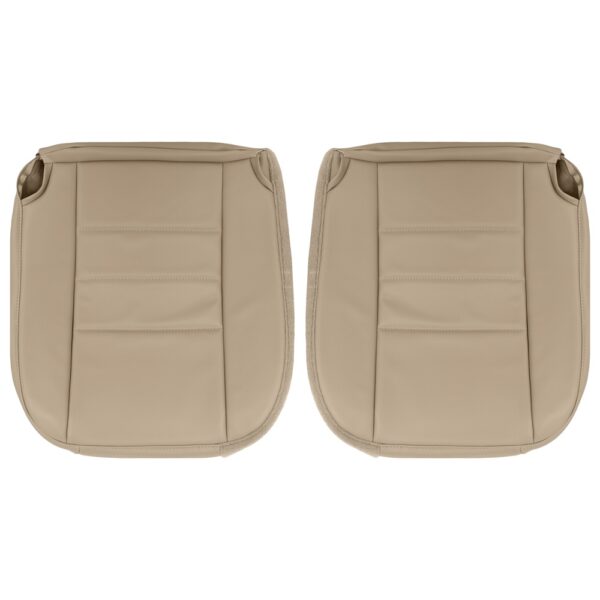 jeep-wrangler-cuir-1997-2002-camel-avant-conducteur-et-passager-fonds-oem-remplacement-de-siège Jeep Wrangler 1997-2002 - Housse de siège de remplacement OEM