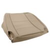jeep-wrangler-cuir-1997-2002-camel-avant-passager-fond-oem-remplacement-de-siège Jeep Wrangler 1997-2002 - Housse de siège de remplacement OEM