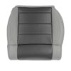 jeep-wrangler-cuero-2007-2-tono-oscuro-pizarra-gris-med-pizarra-gris-fondo-delantero-del-conductor-oem-reemplazo-asiento-funda Jeep Wrangler 2007 | Funda de asiento de recambio OEM