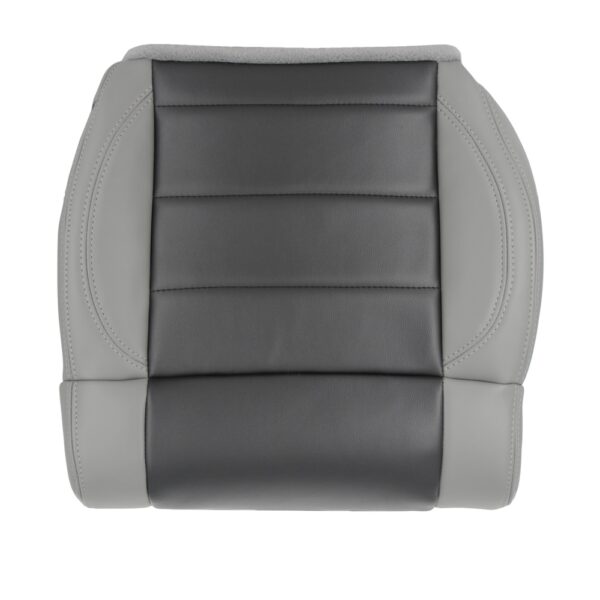 jeep-wrangler-cuero-2007-2-tono-oscuro-pizarra-gris-med-pizarra-gris-fondo-delantero-del-conductor-oem-reemplazo-asiento-funda Jeep Wrangler 2007 | Funda de asiento de recambio OEM