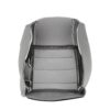 jeep-wrangler-piel-2007-2-tono-oscuro-pizarra-gris-med-pizarra-gris-delantero-del-conductor-o-pasajero-inferior-con vista-exterior-oem-reemplazo-asiento-cubierta Jeep Wrangler 2007 | Funda de asiento de recambio OEM