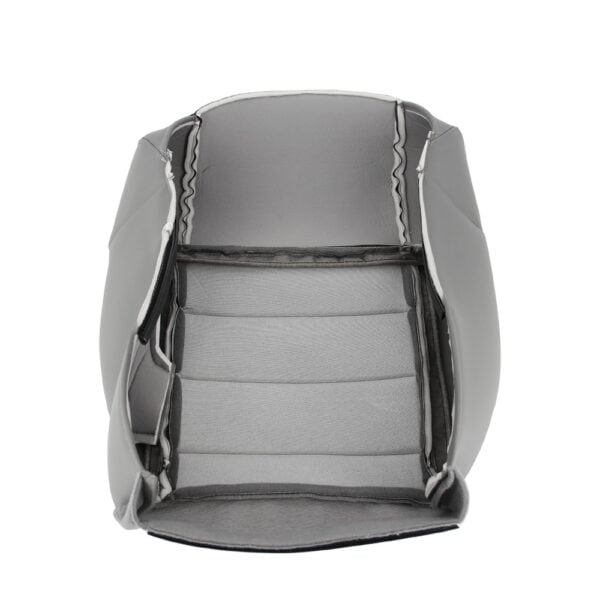 jeep-wrangler-piel-2007-2-tono-oscuro-pizarra-gris-med-pizarra-gris-delantero-del-conductor-o-pasajero-inferior-con vista-exterior-oem-reemplazo-asiento-cubierta Jeep Wrangler 2007 | Funda de asiento de recambio OEM