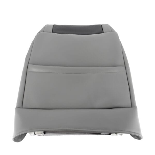 jeep-wrangler-piel-2007-2-tono-oscuro-pizarra-gris-med-pizarra-gris-delantero-copiloto-o-pasajero-top-oem-reemplazo-asiento-cubierta Jeep Wrangler 2007 | Funda de asiento de recambio OEM
