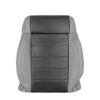 jeep-wrangler-piel-2007-2-tono-oscuro-pizarra-gris-med-pizarra-gris-frontal-driver-top-oem-replacement-seat-cover Jeep Wrangler 2007 | Funda de asiento de recambio OEM