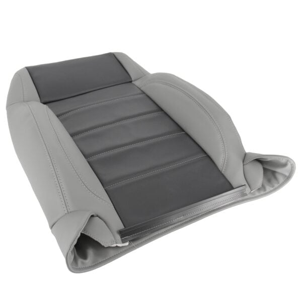 jeep-wrangler-piel-2007-2-tono-oscuro-pizarra-gris-med-pizarra-gris-pasajero-anterior-top-oem-reemplazo-asiento-cubierta-1 Jeep Wrangler 2007 | Funda de asiento de recambio OEM