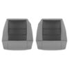 jeep-wrangler-leather-2008-2010-2-tone-dark-medium-slate-gray-front-driver-and-passenger-bottoms-oem-replacement-seat-cover Jeep Wrangler 2007-2012 | OEM-Replacement Seat Cover