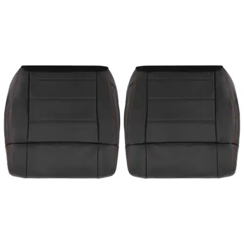 jeep-wrangler-leather-2008-2012-black-front-driver-and-passenger-bottoms-oem-replacement-seat-cover Jeep Wrangler 2007-2012 | OEM-Replacement Seat Cover