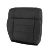 jeep-wrangler-leather-2008-2012-black-front-driver-bottom-oem-replacement-seat-cover-3 Jeep Wrangler 2007-2012 | OEM-Replacement Seat Cover