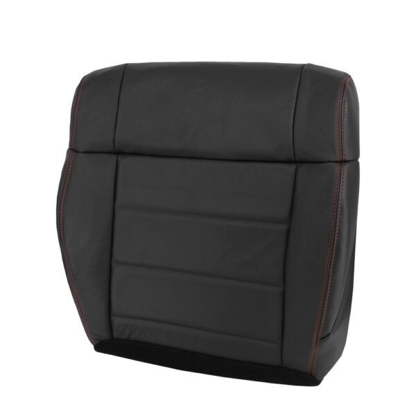 jeep-wrangler-leather-2008-2012-black-front-driver-bottom-oem-replacement-seat-cover-3 Jeep Wrangler 2007-2012 | OEM-Replacement Seat Cover