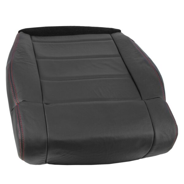 jeep-wrangler-leather-2008-2012-black-front-passenger-bottom-oem-replacement-seat-cover-2 Jeep Wrangler 2007-2012 | OEM-Replacement Seat Cover