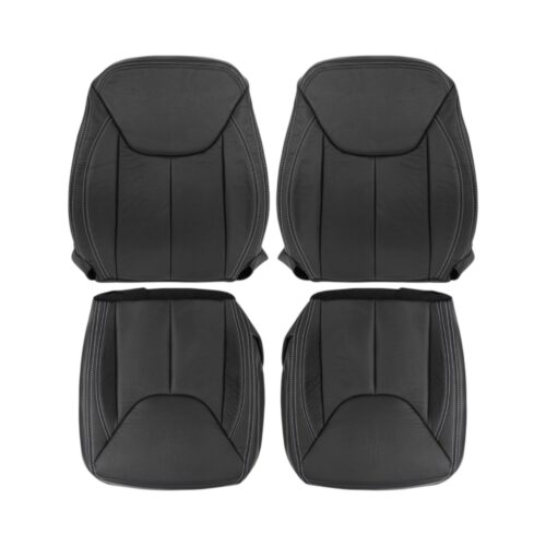 jeep-wrangler-rubicon-leather-2013-2017-black-front-driver-and-passenger-top-and-bottom-oem-replacement-seat-cover (2)2 Jeep Wrangler Rubicon 2013-2017 | OEM-Replacement Seat Cover