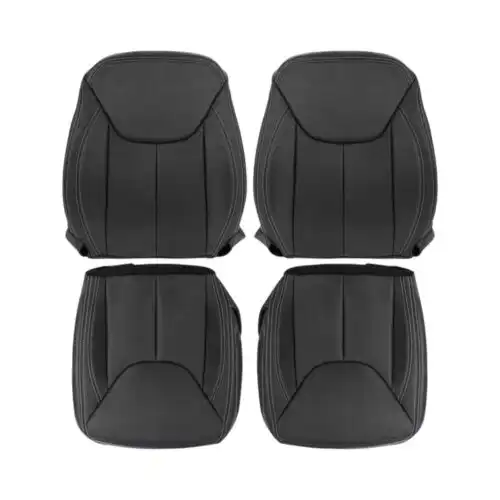Jeep Wrangler Rubicon 2013-2017 | OEM-Replacement Seat Cover