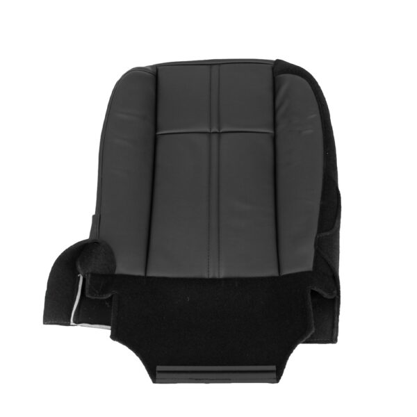 jeep-wrangler-tj-leather-2003-2006-dark-slate-driver-or-passenger-bottom-oem-replacement-seat-cover Jeep Wrangler TJ 2003-2006 | OEM-Replacement Seat Cover